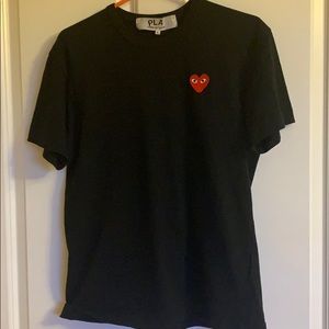 CDG Heart t-shirt